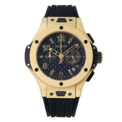 Hublot Big Bang 20th Year Anniversary Ceramic Black Gold