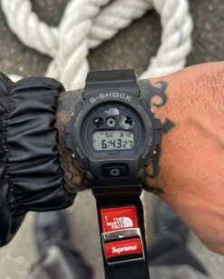 Casio G-Shock x Supreme x Special Edition