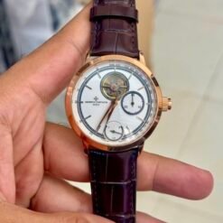 Vacheron Constantin Traditionnelle Tourbillon Chronograph