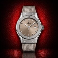 Hublot Big Bang Classic Fusion Essential Taupe