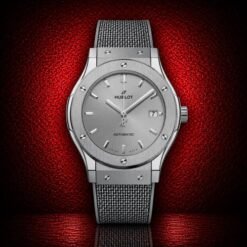 Hublot Big Bang Classic Fusion Essential Grey