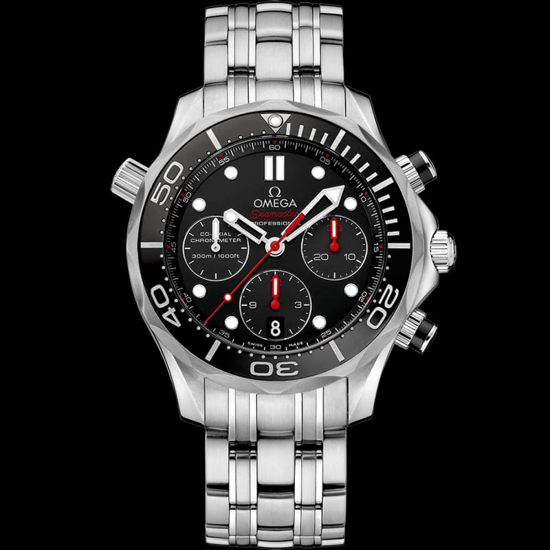 Omeg_a Seamster Diver 300M Japan