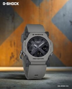 Casio g-shock ga2300
