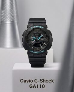 Casio G-Shock Ga110 Blue
