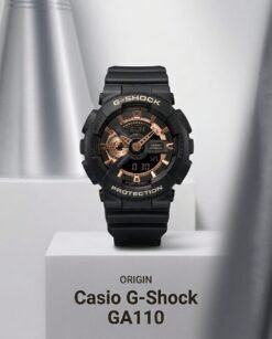 Casio G-Shock Ga110 Copper