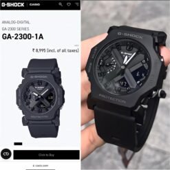 G-Shock GA2100
