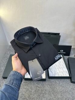 ARMA EXCHANG REFLECTIVE BLACK