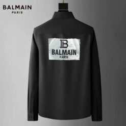 BALMAI-N PREMIUM BLACK SHIRT B-26 PREMIUM BOX PACKING