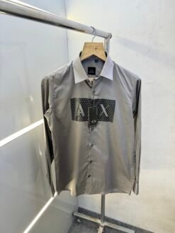 Arman-i EXCHANGE PREMIUM GREY SHIRT