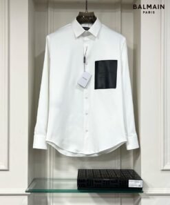 BALMAI-N PREMIUM WHITE SHIRT B31