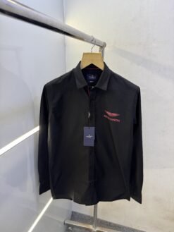HACKET-T PREMIUM BLUE SHIRT