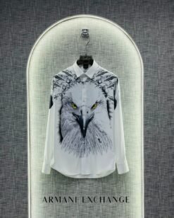 ARMAN-I EXCHANGE PREMIUM WHITE SHIRT
