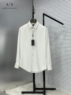 ARMAN-I EXCHANGE PREMIUM WHITE SHIRT