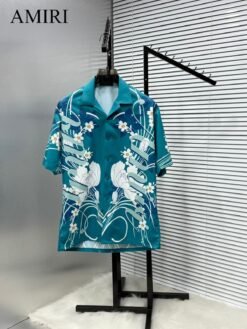 AMIR-I PREMIUM HALF SLEEVES SHIRT BOX PACKING