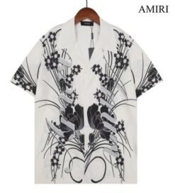 AMIR-I PREMIUM WHITE HALF SLEEVES PREMIUM SHIRT WITH BOX PACKING