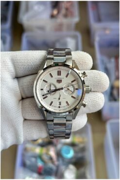 Tag Heue_r Carrera Calibre 02 Chronograph