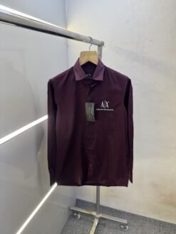 ARMAN-I EXCHANGE PREMIUM WINE SHIRT WITH BOX PACKING