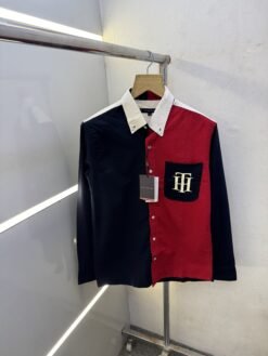 TOMMY-HILFIGER PREMIUM SHIRT WITH BOX