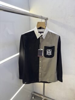TOMMY-HILFIGER PREMIUM SHIRT WITH BOX