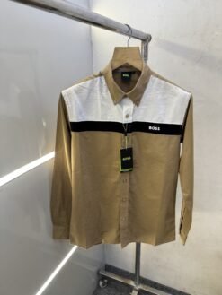 BOSS PREMIUM SHIRT WITH PREMIUM BOX PACKING