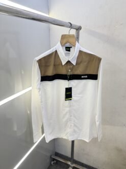 BOSS PREMIUM SHIRT WITH PREMIUM BOX PACKING