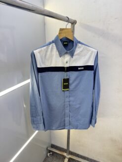 BOSS PREMIUM SHIRT WITH PREMIUM BOX PACKING