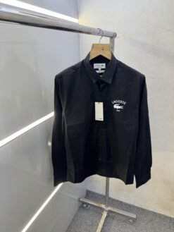 LACOST-E PREMIUM SHIRT WITH PREMIUM BOX PACKING