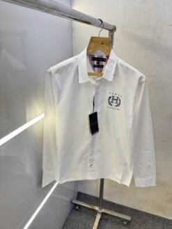 TOMMY_HILIFIGER PREMIUM-SHIRT WITH PREMIUM BOX PACKING