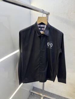 TOMMY_HILIFIGER PREMIUM SHIRT WITH PREMIUM BOX PACKING