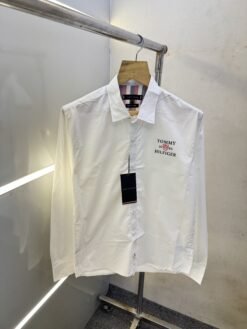TOMMY_HILIFIGER PREMIUM SHIRT WITH PREMIUM BOX PACKING