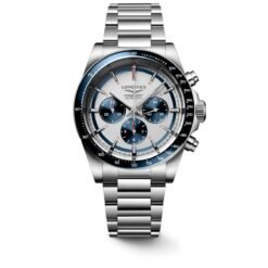 Longines Conquest Chronograph Blue Automatic