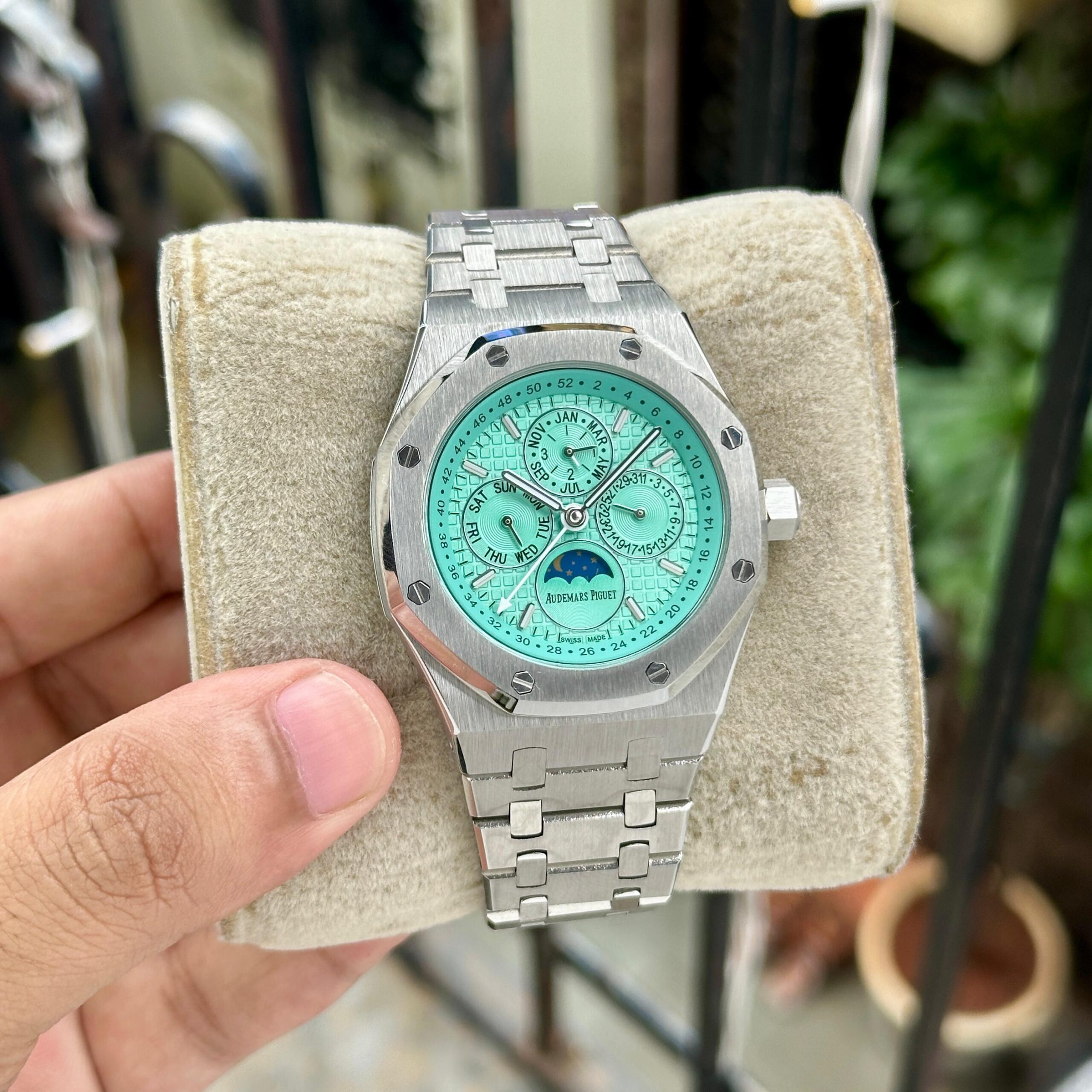 Audemars_piguet Royal Oak Calendar Automatic