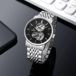 Rad_o Coupole Classic Open Heart Automatic