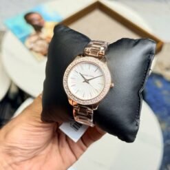 Authentic Quality Michael Kors Analog Watch For Her