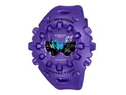 Casio G shock Ga-V01-1A Purple