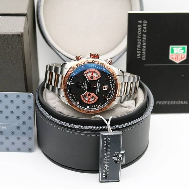 Tag Heuee_r carrera caliber 17