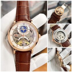 Patek Phillipp_e Skeleton