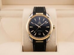 Omegg_a Seamaster Aqua Terra 150M