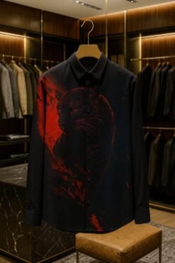 D&G PREMIUM SHIRT WITH BOX PACKING