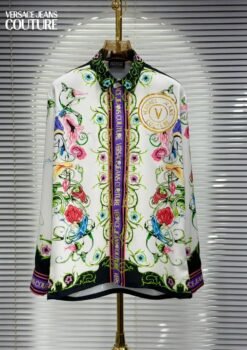 VERSACE PREMIUM SHIRT WITH PREMIUM BOX PACKING