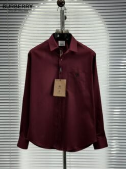 BURBERR-Y PREMIUM SHIRT WITH PREMIUM BOX PACKING