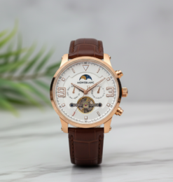 Mont Blanc BINSSAW Men Tourbillon Automatic