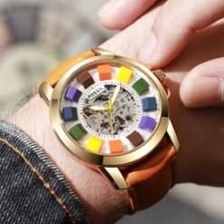 Fossii_l Grant Multi Skeleton Automatic