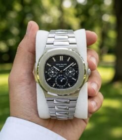 Paterk_philippe Nautilus Chronograph