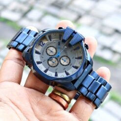 Diese_l 10 bar only the brave blue