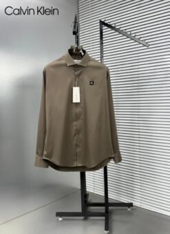 CALVIN_KLEIN PREMIUM SHIRT WITH PREMIUM BOX PACKING