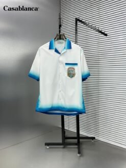 CASABLANCA CA-1 PREMIUM SHIRT WITH PREMIUM BOX PACKING