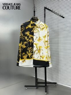 VERSACE PREMIUM SHIRT WITH PREMIUM BOX PACKING