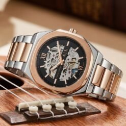 Arman_i Exchange automatic skeleton Black