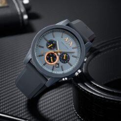 Armaan_i Exchange Outerbanks Chronograph